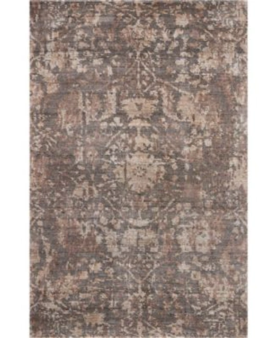 Nourison Lucent Lcn02 Slate Rug