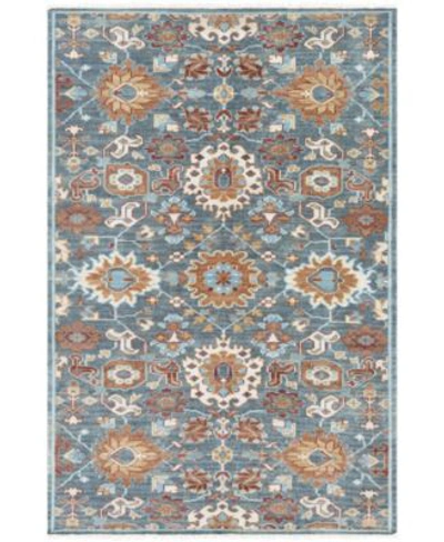 Surya Elixir Exi 1006 Moss Area Rug