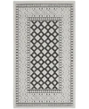 Nourison Key Largo Klg02 Onyx Rug In Onyx