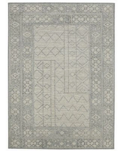 Amer Rugs Berlin Wishek Area Rug In Gray