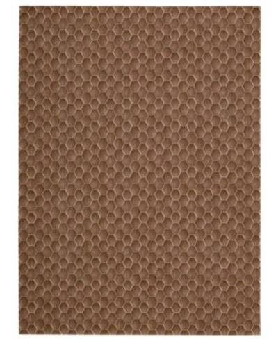 Calvin Klein Ck11 Loom Select Neutrals Ls16 Pasture Area Rug Collection In Fawn