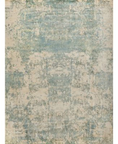 Exquisite Rugs Pietro P3538 Area Rug In Ivory