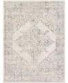 ABBIE & ALLIE RUGS RUGS ROMA ROM 2322 CHARCOAL AREA RUG