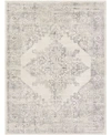 Abbie & Allie Rugs Abbie Allie Rugs Roma Rom 2322 Charcoal Area Rug In Charcoal