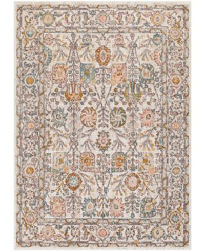 Abbie & Allie Rugs Anchor Anc2332 Area Rug In Ivory