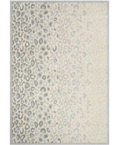 Abbie & Allie Rugs Vibrant Vib2341 Area Rug In Gray
