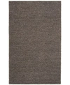Ralph Lauren Carisbrooke Lrl6320c Chocolate Area Rug Collection In Brown