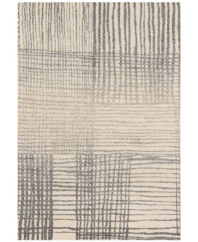 Spring Valley Home Cookman Ckm 05 Ivory Grey Area Rugs