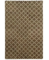 TOMMY BAHAMA HOME CLOSEOUT ORIENTAL WEAVERS MADDOX 56503 BROWN BLUE 10 X 13 AREA RUG