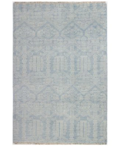 Bb Rugs Carah Crh 108 Light Blue Area Rug