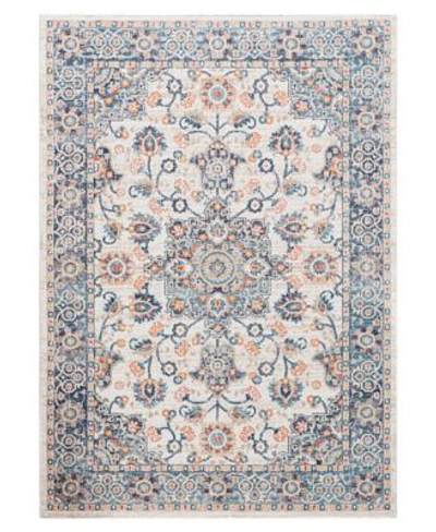 Kaleen Deya Dey04 Area Rug In Cream