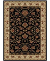 Km Home Closeout!  Pesaro Meshed Brick 3' 3" X 4' 11" Area Rug In Ivory