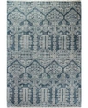 Bb Rugs Carah Ar108 Area Rug In Azure
