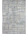 Bb Rugs Adige Adi165 Area Rug In Gray