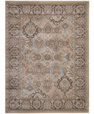 Km Home Gerola Beige Area Rug Collection