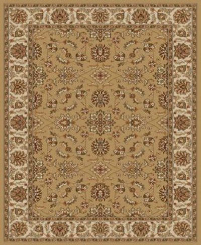 Km Home Pesaro Beige Area Rug Collection