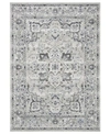 SAFAVIEH CHARLESTON CHL411 GRAY DARK GRAY AREA RUG COLLECTION