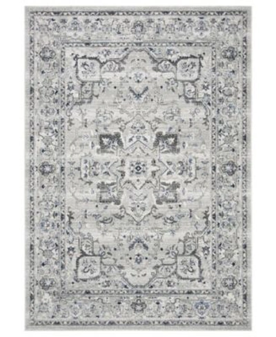 Safavieh Charleston Gray Dark Gray Area Rug Collection In Grey