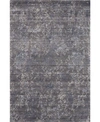 Nourison Lucent Lcn04 Charcoal Rug In Charcoal