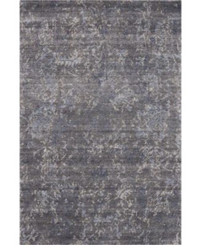 Nourison Lucent Lcn04 Charcoal Rug