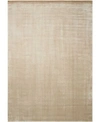 Nourison Starlight Sta06 Beige Rug In Beige