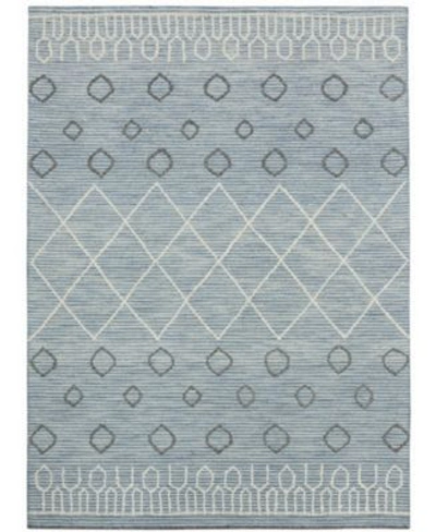 Amer Rugs Berlin Lanmore Area Rug In Blue