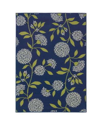 Jhb Design Bella Bel09 Blue Rug