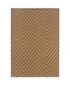 Jhb Design Magu Mag02 Tan Rug In Tan