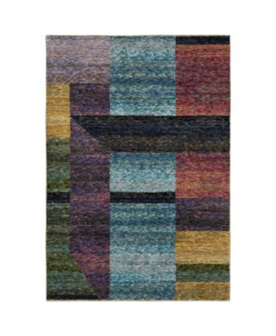 Jhb Design Piazza Pzz04 Area Rugs In Multi