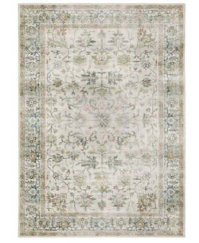 Jhb Design Sumter Str10 Area Rug In Ivory