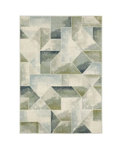 Jhb Design Ozark Oza10 Area Rugs In Blue
