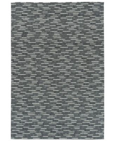 Kaleen Chaps Chp06 Area Rug In Charcoal