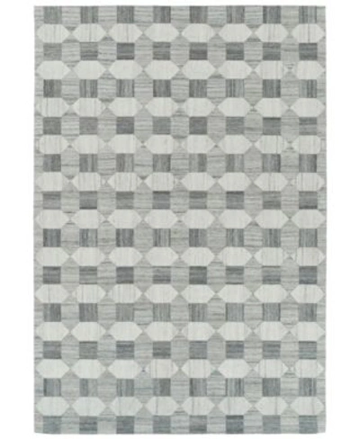 Kaleen Chaps Chp03 Area Rug In Gray