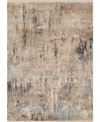 Momeni Izmir Izmiriz 05 Area Rug In Blue