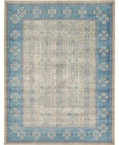 Bayshore Home Bellmere Bel1 Area Rug Collection In Gray