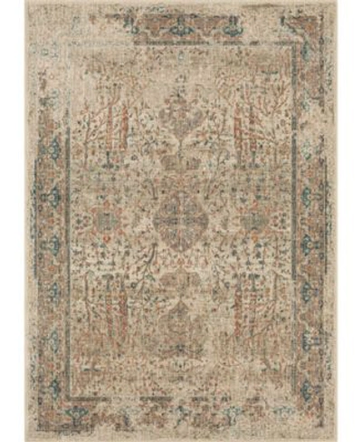 Karastan Estate Chalfont Area Rug In Tan/beige
