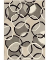 EDGEWATER LIVING TOUCH HALO MULTI RUG