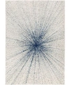 ABBIE & ALLIE RUGS CHESTER CHE 2306 SILVER AREA RUG