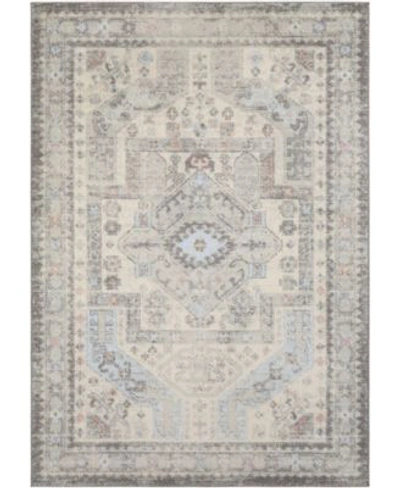 Abbie & Allie Rugs Abbie Allie Rugs Murat Mut 2310 Gray Area Rug