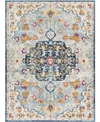 ABBIE & ALLIE RUGS FLORANSA FSA 2314 NAVY AREA RUG