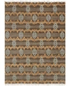 Spring Valley Home Loloi Owen Ow 06 Taupe Mist Flatweave Rugs In Brown