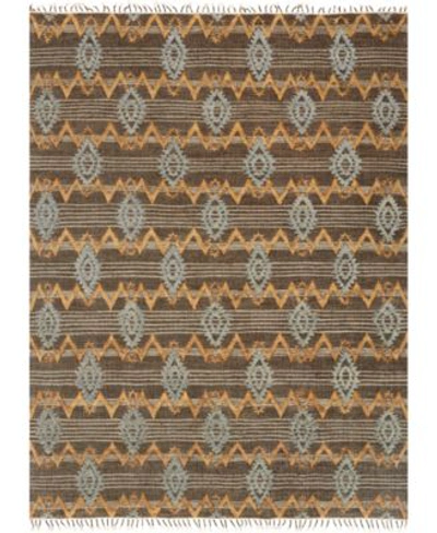 Spring Valley Home Loloi Owen Ow 06 Taupe Mist Flatweave Rugs In Brown