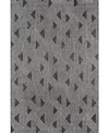 Novogratz Collection Novogratz Villa Vi 06 Charcoal Area Rug Collection In Charcoal