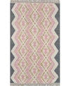 Novogratz Collection Novogratz Indio Ind 1 Pink Area Rug Collection In Pink