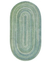 Capel Sailor Boy Oval Braid Area Rug Collection