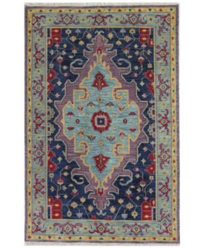 Bb Rugs Carah Crh 113 Lilac Area Rug