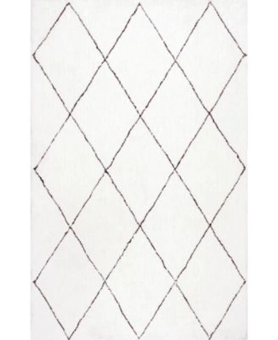 Nuloom Armitra Rug In Tan/beige