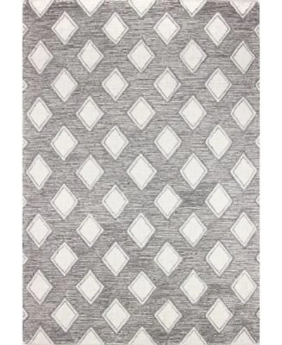 Bb Rugs Veneto Cl204 Collection In Charcoal