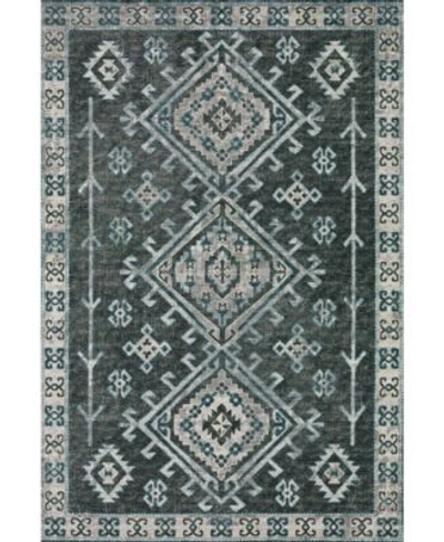 D Style Celia Br2 Area Rug In Ivory