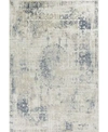 Km Home Closeout  Abbey Kl00 Ivory Rug In Ivory